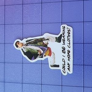 Friends Sticker Sale